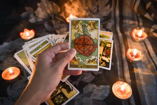 tarot cards Breaux Bridge